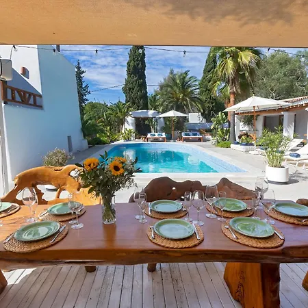 Near Ibiza Town Sleeps 11 To 13 Guests Villa *