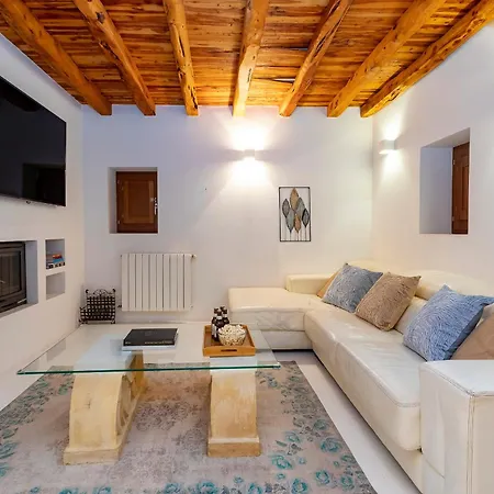 Near Ibiza Town Sleeps 11 To 13 Guests Villa
