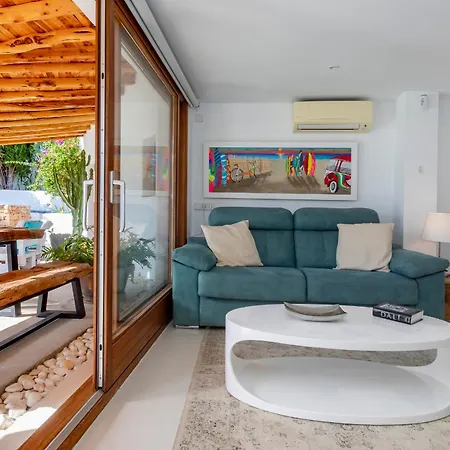 Near Ibiza Town Sleeps 11 To 13 Guests
